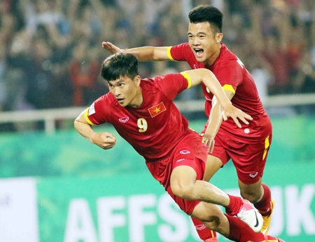 ĐTVN liệu có tìm được niềm vui trước Philippines (ảnh: Gia Hưng)