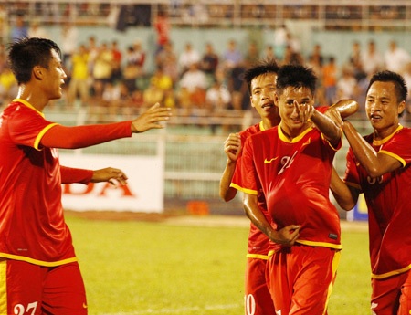 ĐTVN đối diện với lịch thi đấu không mấy dễ chịu tại AFF Cup