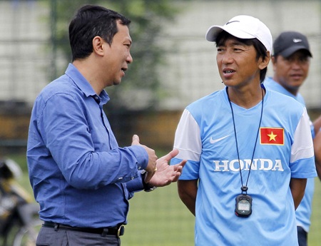 “VFF sẽ không đôn đội hạng dưới lên thay chỗ của CS.Đồng Tháp”