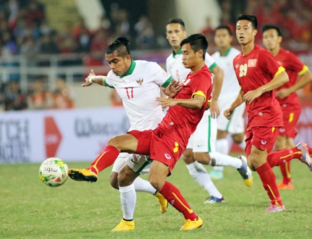 Tìm người thay Vũ Minh Tuấn là công việc quan trọng với HLV Miura vào lúc này (ảnh: Gia Hưng)