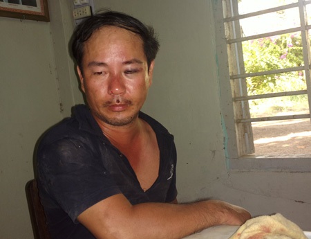 Hung thủ của vụ án được xác định là Võ Tuấn Anh (ảnh: Trúc Hà)