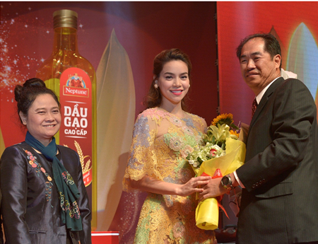 Lần đầu tiên Việt Nam sản xuất được dầu gạo nguyên chất! - 1 Lần đầu tiên Việt Nam sản xuất được dầu gạo nguyên chất!