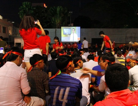 Nhà văn hóa Thanh Niên trở thành điểm đến lý tưởng cho các bạn trẻ