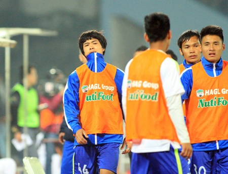 HLV Miura vẫn nhất quyết không xem Công Phượng và các đồng đội