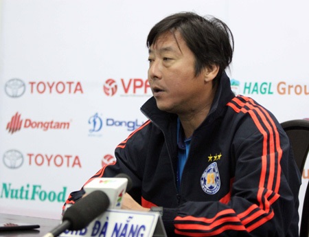 HLV Lê Huỳnh Đức sẽ trở lại khu kỹ thuật vào cuối tuần này