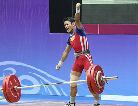 Thưởng Tết với vận động viên: Nơi no dồn, chỗ đói góp