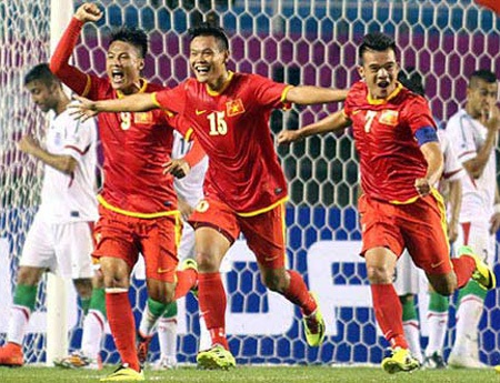 U23 Việt Nam vẫn là đội bóng nhận được nhiều hy vọng