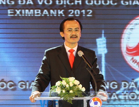 Bầu Thắng là một trong những nhân vật tuổi Mùi nổi tiếng nhất của bóng đá Việt Nam