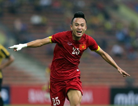 U23 Việt Nam đã “lột xác” tại Shah Alam