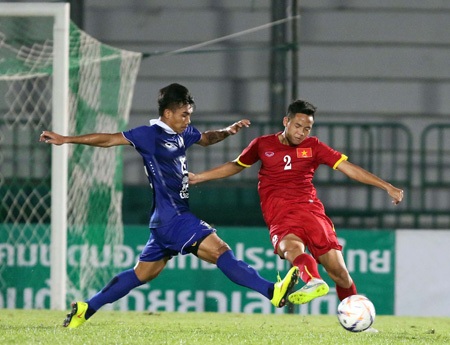 Giới chuyên môn trong nước vẫn đặt niềm tin vào U23 Việt Nam ở giải chính thức (ảnh: Gia Hưng)