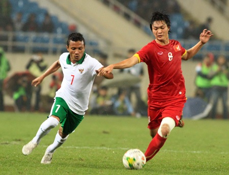 U23 Việt Nam cần một tiền vệ phòng ngự từ xa giỏi hơn Tuấn Anh (ảnh: Gia Hưng)