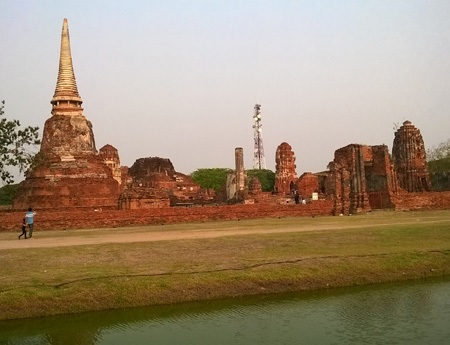 Ayutthaya - thành phố bị “lãng quên” ở xứ Chùa Vàng