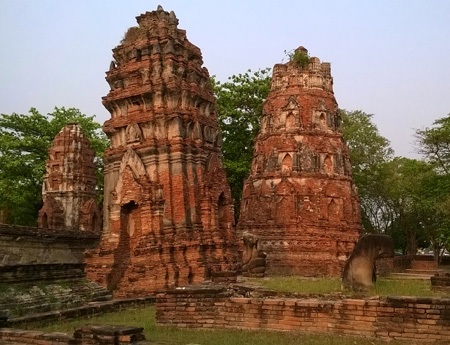 Ayutthaya - thành phố bị “lãng quên” ở xứ Chùa Vàng