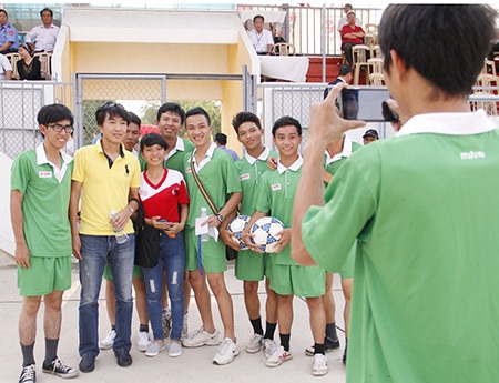 Vị HLV người Nhật bây giờ là thần tượng của người hâm mộ Việt Nam