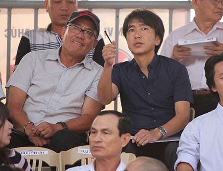 Bỏ qua Công Phượng, HLV Miura theo bước các đội bóng yếu - 1 HLV Miura sẽ trở lại sân Đồng Nai, dự khán V-League