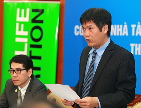 Tổng cục TDTT bức xúc với đội tuyển quần vợt Việt Nam - 1 Tổng cục TDTT bức xúc với đội tuyển quần vợt Việt Nam