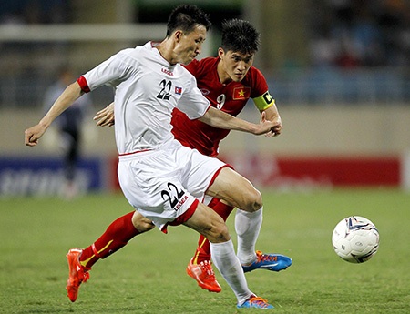 Đội tuyển Việt Nam: Ký ức đẹp về trận chung kết AFF Cup 2008