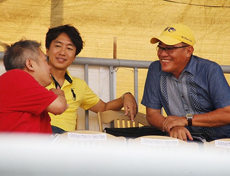 Ông Dương Vũ Lâm làm trưởng đoàn U23 Việt Nam tại SEA Games 28