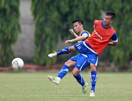 Mai Tiến Thành là nhân tố mới mà cũ ở đội tuyển Việt Nam