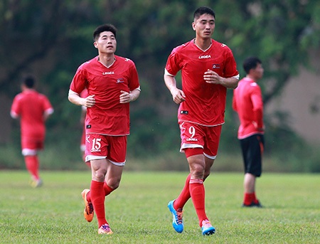 CHDCND Triều Tiên là đối thủ đáng chờ đợi của đội tuyển Việt Nam