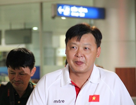 HLV Đặng Anh Tuấn, người chắp cánh cho thành công của Ánh Viên hôm nay