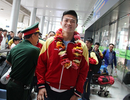 HCV hạng cân 75kg nam, trong môn Quyền Anh - Trương Đình Hoàng