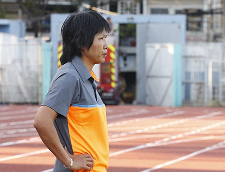 Quái kiệt Kim Chi trước cơ hội vô địch trên cương vị HLV