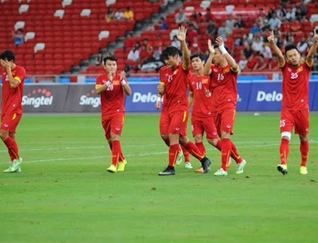 Tấm HCĐ mà đội tuyển U23 Việt Nam giành được cũng chưa thể gọi là thành công trọn vẹn