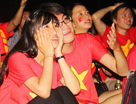 Khắc khoải trong từng đường bóng