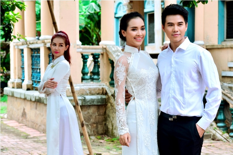 Nhân chuyến về Cần Thơ sông nước làm MC đêm chung kết Hoa Khôi Đồng Bằng 2015