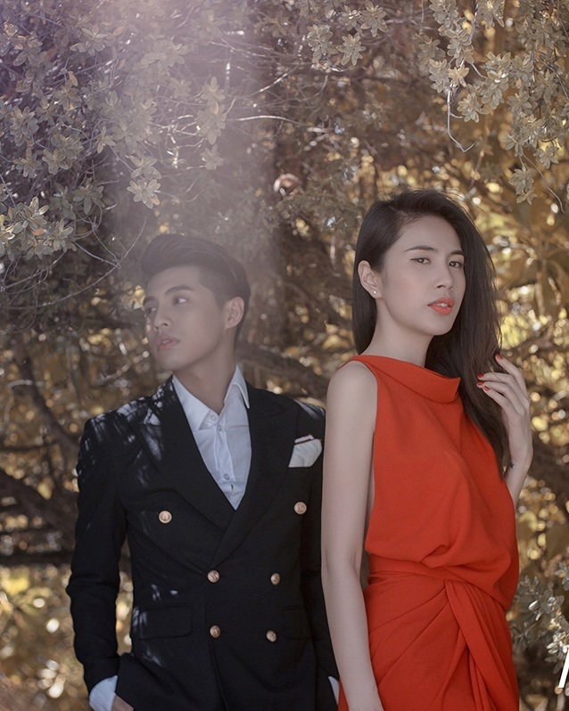 Trong phim ngắn này  