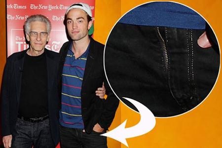 12 khoảnh khắc xấu hổ nhất của sao