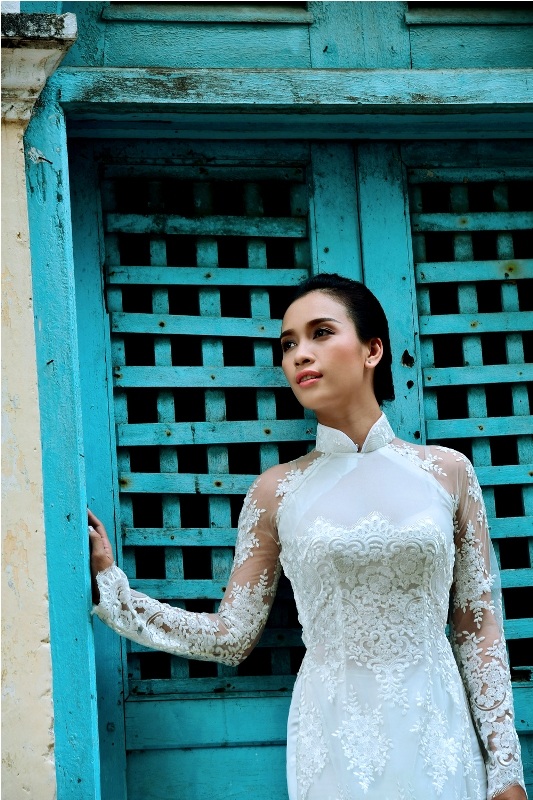 MC Quỳnh Chi trở về thời nữ sinh sau biến cố gia đình - 8 Ái Phương