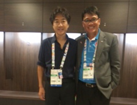 “Mời Man City sang thi đấu là thành công về giá trị thương mại”