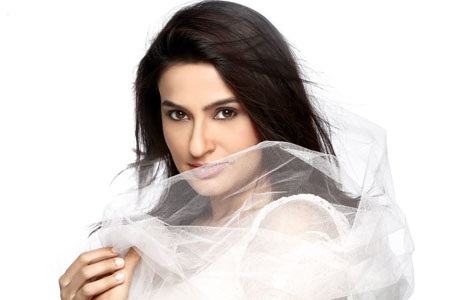 Diễn viên Smita Bansal