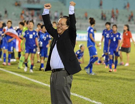 Gian lận phiếu bầu, chủ tịch LĐBĐ Thái Lan Worawi đối diện với hình phạt 1 năm 4 tháng tù