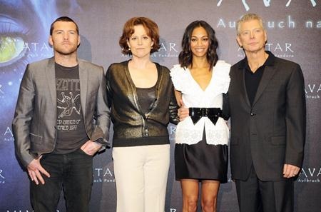 Cả bốn diễn viên đều quay trở lại trong phần phim tiếp theo