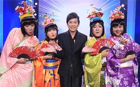 “Bí mật đêm chủ nhật” bị chê “nhảm nhí” - 1 Những danh hài được yêu thích nhất hiện nay đều xuất hiện trong chương trình