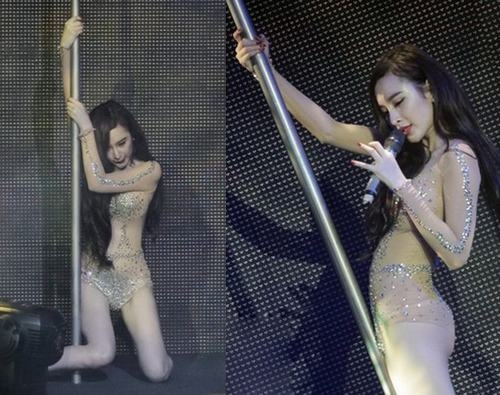 Hành trình trở lại “gái ngoan” của Angela Phương Trinh - 3 Hình ảnh biểu diễn quán bar phản cảm khiến cô bị cấm diễn trong 6 tháng