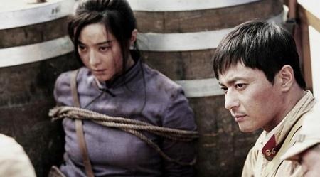 Phạm Băng Băng thành danh ở lĩnh vực điện ảnh…