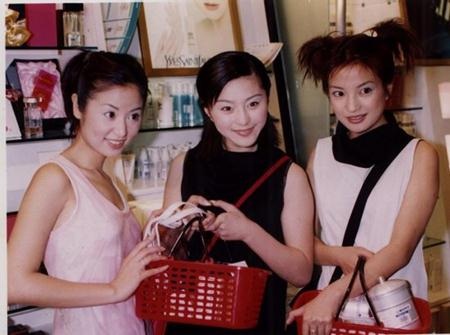 Ba ngôi sao thuở nào