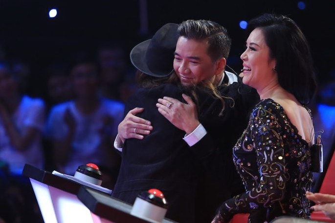 Đàm Vĩnh Hưng quyết định cứu Quỳnh Như khiến niềm vui vỡ òa trên gương mặt Thu Phương