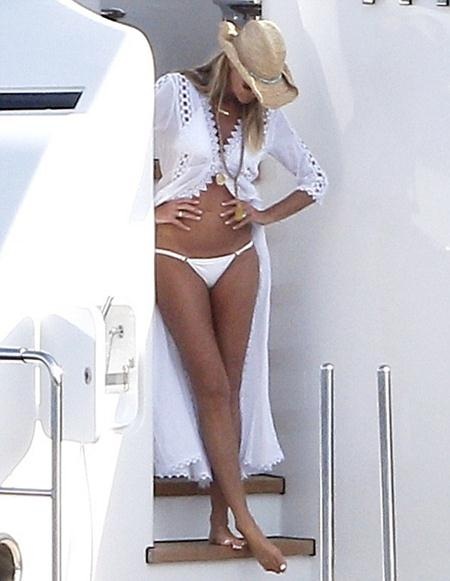 Vóc dáng không tin nổi khi