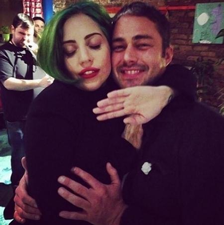 Cặp đôi đã đính hôn hồi tháng hai năm nay