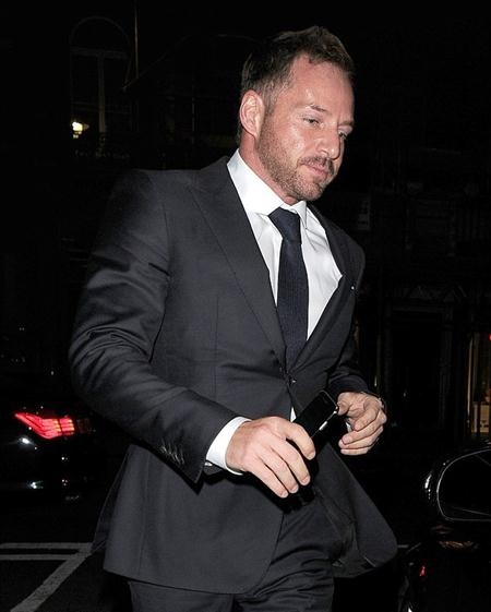 Thomas Gross sở hữu khối tài sản lên tới 200 triệu đô