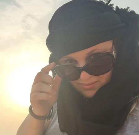 Rebel Wilson rất chăm chỉ cập nhật trên mạng xã hội