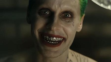 Chẳng đứa trẻ nào mong chờ thấy nhân vật Joker của Jared Leto