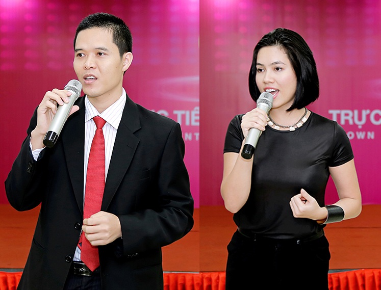 BTC Hoa Hậu Hoàn Vũ không liên quan tới chồng á hậu Thiên Lý - 1 Ông