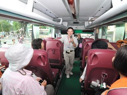 Tiền “bo”, phần trăm là đương nhiên với hướng dẫn viên du lịch - 3 Tiền “bo”, phần trăm là đương nhiên với hướng dẫn viên du lịch - 3