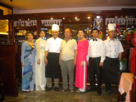 Trở lại với món ngon Sông Lam - 1